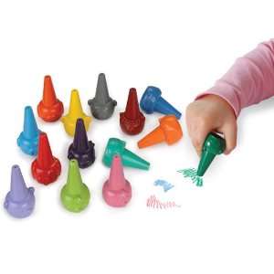  Chubby Finger Crayons Toys & Games