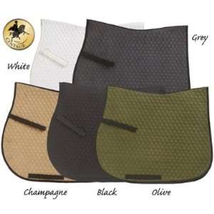  Centaur NIMBUS Felt Dressage Pad Champagne Sports 