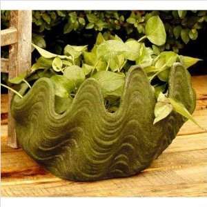  OrlandiStatuary FS8101 Nori Shell Planter