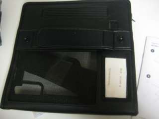 Lenovo IBM Thinkpad X60 X6x Tablet Sleeve Case 41U3142  