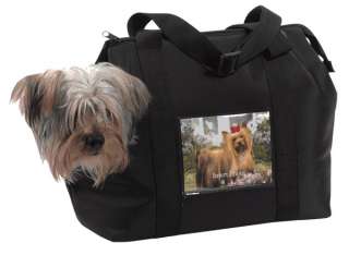 Soft Side Show N Tell Small Pet Carrier / Bag  