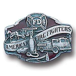  Collector Pin   American Fire Fighter