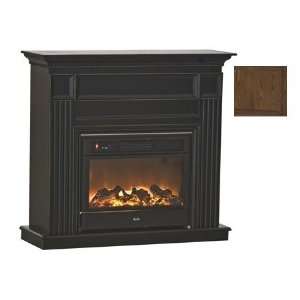   52900NGCM 44 in. Fireplace Mantel   Chocolate Mousse