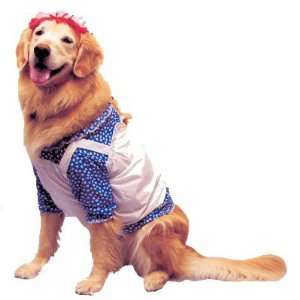 Raggedy Ann Dog / Pet Costume