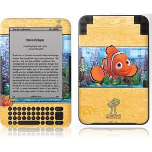  Nemo with Fish Tank skin for  Kindle 3