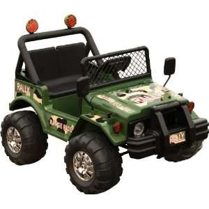  Big Jeep Battery Operated Toys & Games