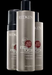 Daily use 3 step systems for natural or color treated hair Promotes 