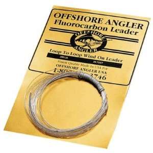  Offshore Angler Fluorocarbon Wind On Leaders Sports 