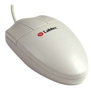  Labtec 3 Button Mouse Electronics