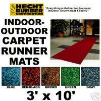 10 Indoor/Outdoor Carpet Runner Mat  