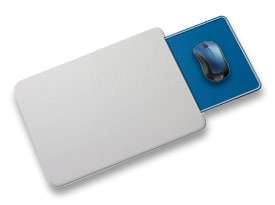  Logitech Portable Lapdesk N315, Peacock Blue (939 000308 