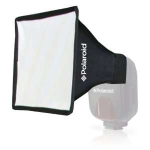  Polaroid Universal Studio Soft Box Flash Diffuser (7 x 6 