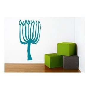  Spot Goodflametree Wall Decal Color White