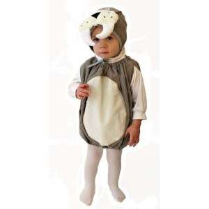 NWT Walrus Halloween Costume Toddler Boy Baby 6 18M  