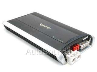 NEW Infinity KAPPA ONE Monoblock Subwoofer Amplifier 1600 Watt 