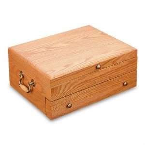  Bristol Natural Flatware Chest   Flatware Chest, Natural 