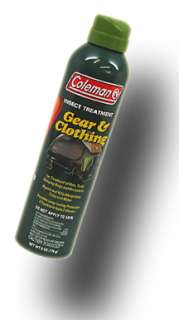 Coleman Gear & Clothing Insect Repellent Permethrin 752  