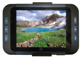 Visual Land V Sport 8 GB MP5/3.5 Inch/TV Out/MicroSD (Blue)