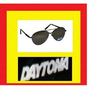  Foster Grant Daytona Aviator Driving Sunglasses with 