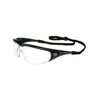 Safety Eye Glasses Clear Lens Harley Davidson Lot 12  