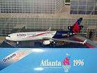 Gemini Jets Dream Jet Delta MD 11 Olympic Altanta 1996 