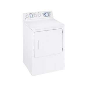   27 7.0 cu. Ft. Front Load Electric Dryer   White Appliances