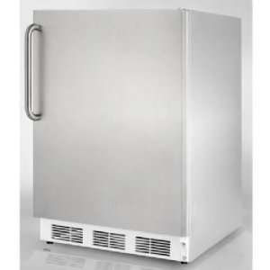  24 Undercounter Freezer with Adjustable Wire Shelves, Frost 