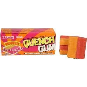 Orange Fruit Punch Quench   One Pack  Grocery & Gourmet 