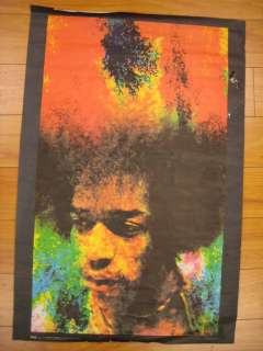 Vintage Jimi Hendrix 1969 poster original  