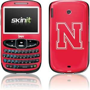    University of Nebraska Huskers skin for HTC Snap S511 Electronics