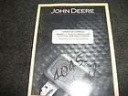 John Deere 4.5 6.8 L OEM diesel engine operators manual