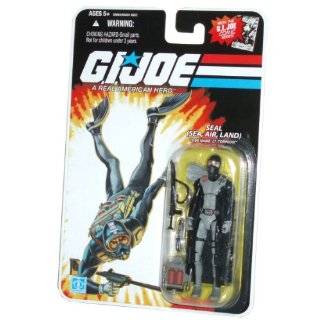  G.I. Joe   scuba Toys & Games