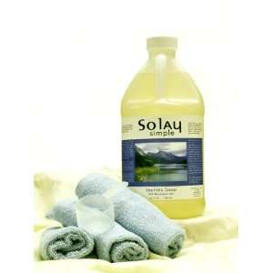   Solay Simple Natural Laundry Soap Gallon Size