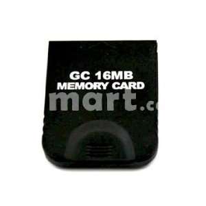  16MB Memory Card for Nintendo Gamecube Video Games