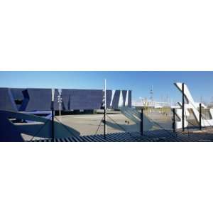  Modern Buildings, Triangle Building, the Forum, Barcelona 