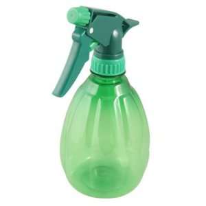   Green Plastic Trigger Spray Bottle Flowers Plants Water Sprayer 530ml