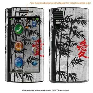   Sticker for AT&T Garmin Nuvifone G60 case cover nuvi 195 Electronics