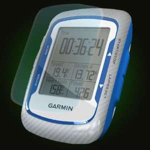    XO Skins Screen Protector for Garmin Edge 500 Bike GPS Electronics
