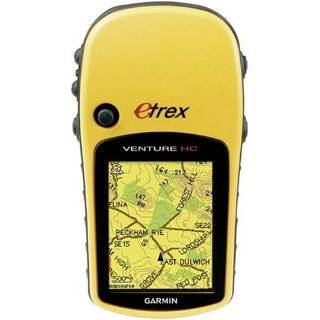 Garmin eTrex Venture HC GPS Receiver by Garmin