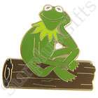 kermit the frog pin  