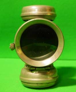 Original 1900s Powell & Hanmer Zephyr Kerosene Lamp  