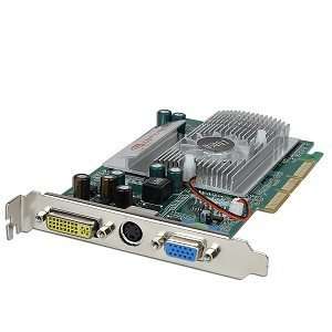  Forsa GeForce FX5500 256MB DDR AGP DVI/VGA Video Card w/TV 