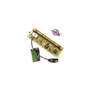  Assembled Sensitive Geiger Counter 