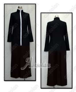 Blazblue RAGNA THE BLOODEDGE Cosplay Costume ANY SIZE  