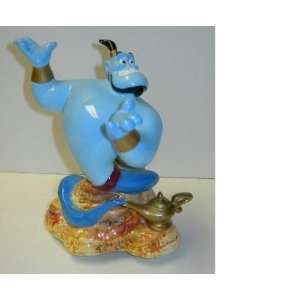  Disney Genie   Aladdin Music Box 