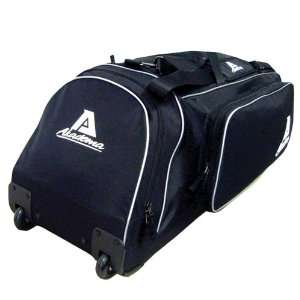  BSS   Akadema Rolling Bat Bag 