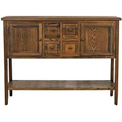 Sideboard Buffet Kitchen Storage Cabinet Table Console New  