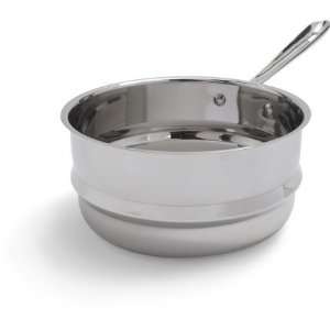  All Clad Stainless Double Boiler Insert