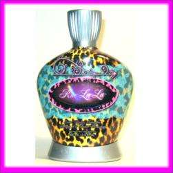 DESIGNER SKIN RUE LA LA WARMING TINGLE INTENSIFIER TANNING BED LOTION 