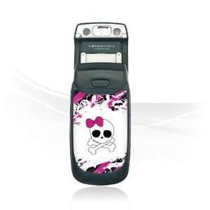  Design Skins for Samsung D500   Punk Rock Prinzessin 